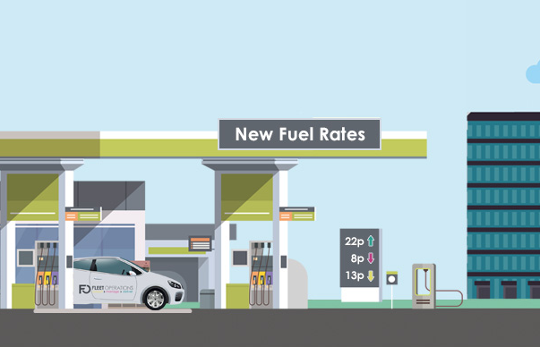 Are you ready for the new advisory fuel rates?