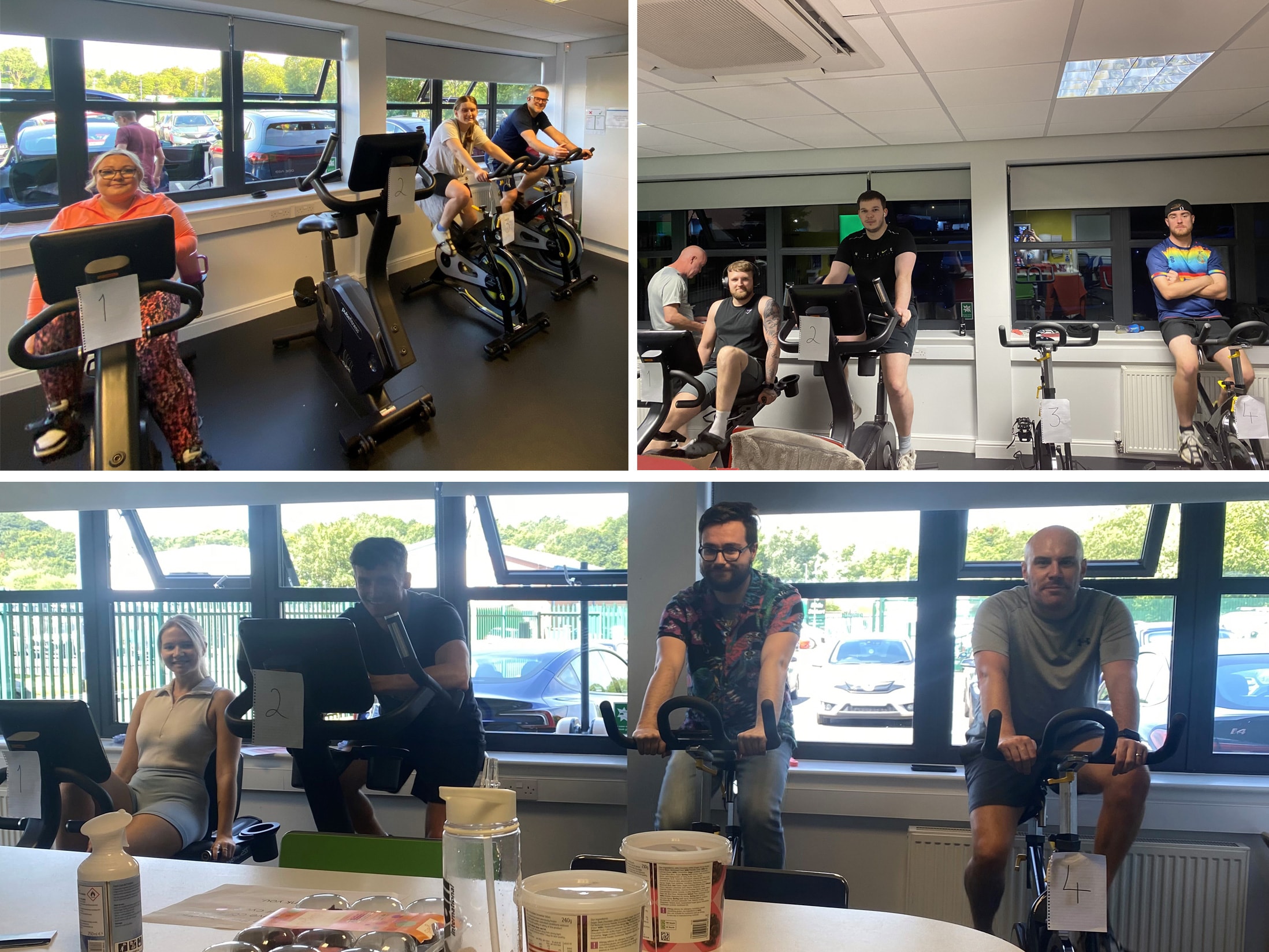 Dougie Mac 24-hour Cycling Challenge