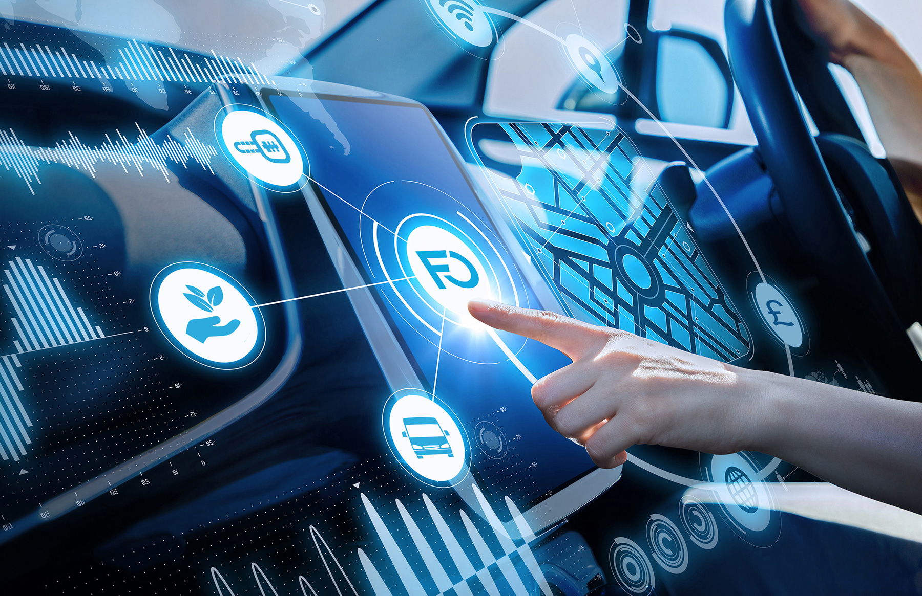 How to pick a fleet management and mobility partner