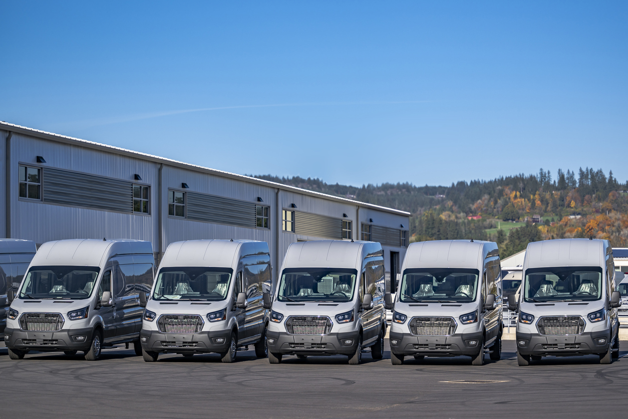 commercial fleet management